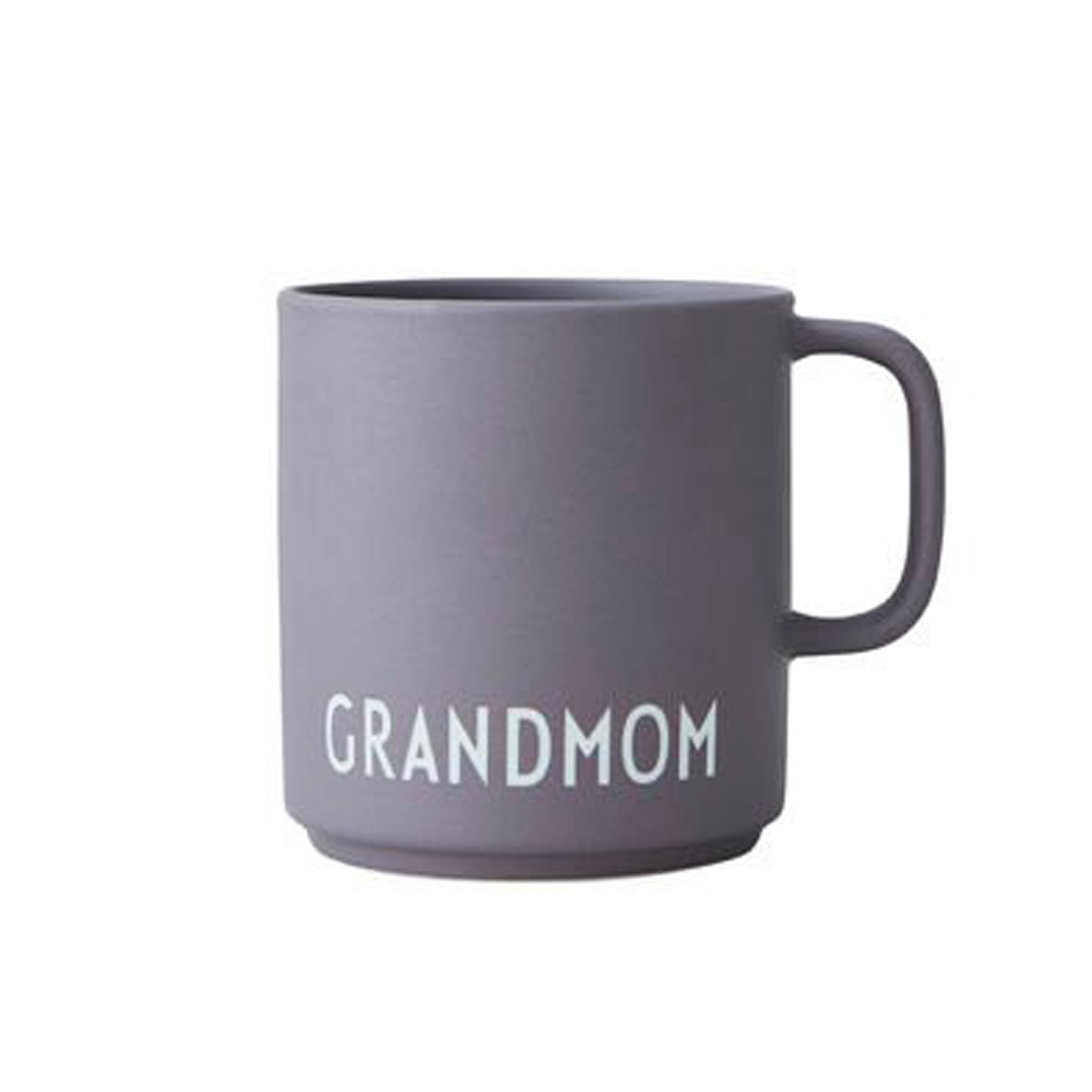 Design Letters - Favourite Cup With Handle - Grandmom (10101008DPGRANDMOM)