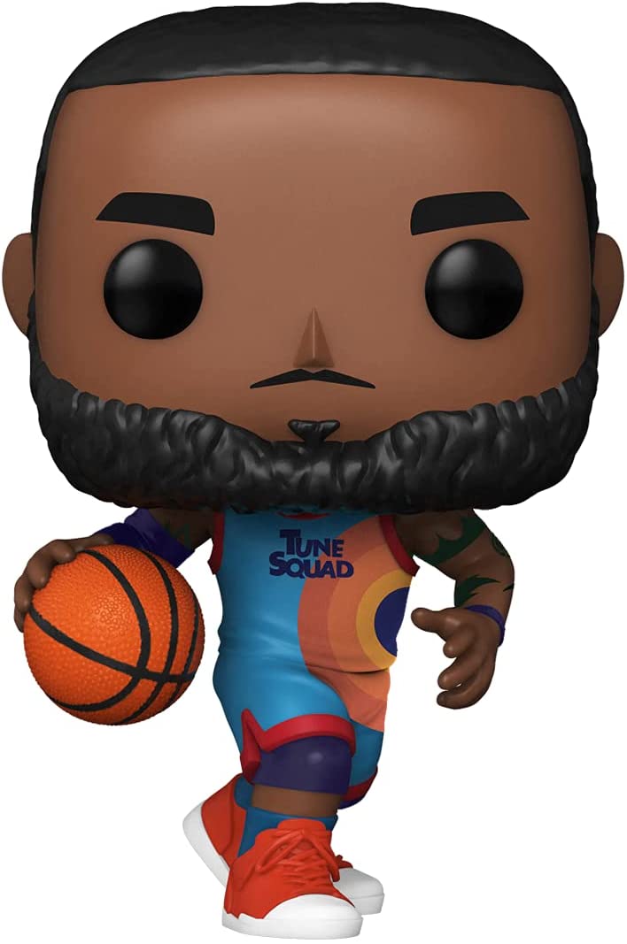 Funko! POP VINYL Space Jam 2 LeBron #2 (56356)