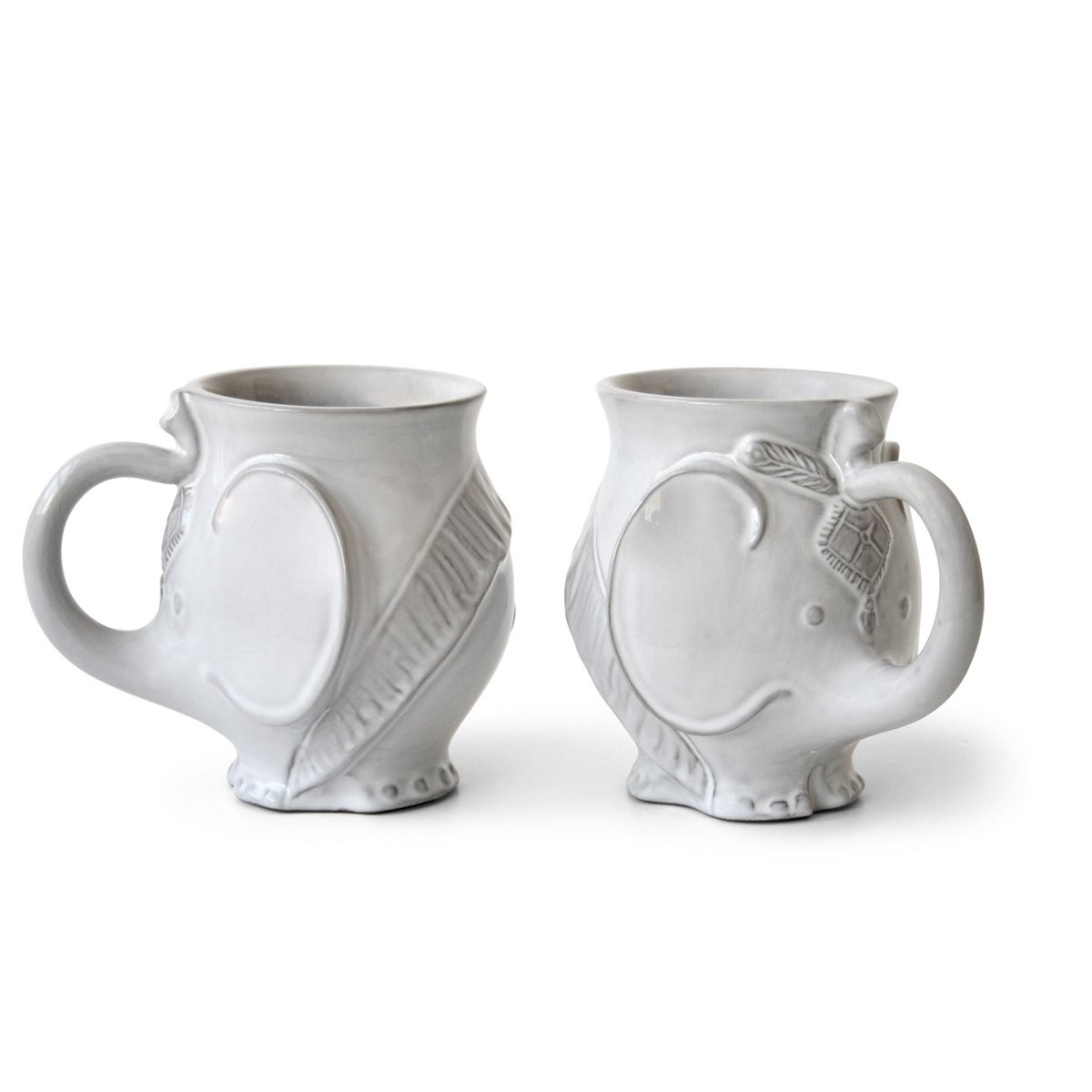 Jonathan Adler I Utopia Mug Elephant