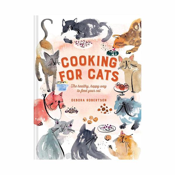 Cooking for Cats