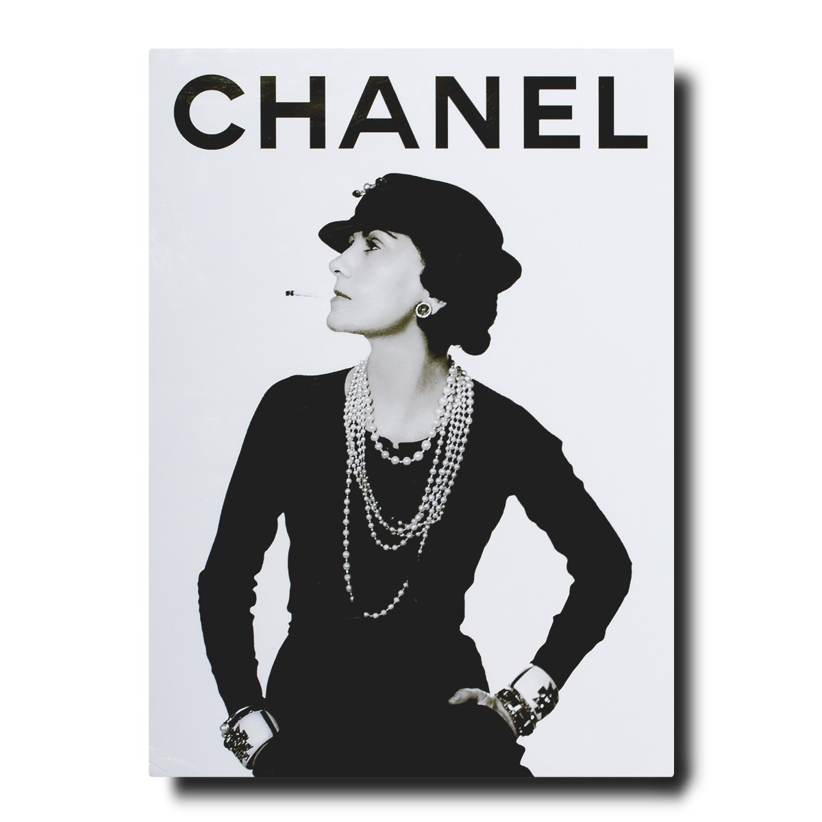 Assouline | Chanel 3-Book Slipcase