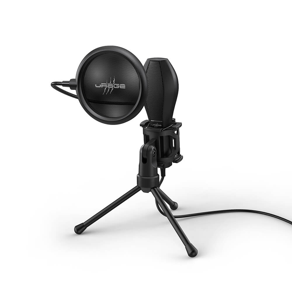 Urage - Microphone Stream 400 Plus