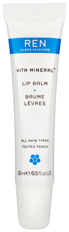REN - Vita Mineral Lip Balm 15 ml