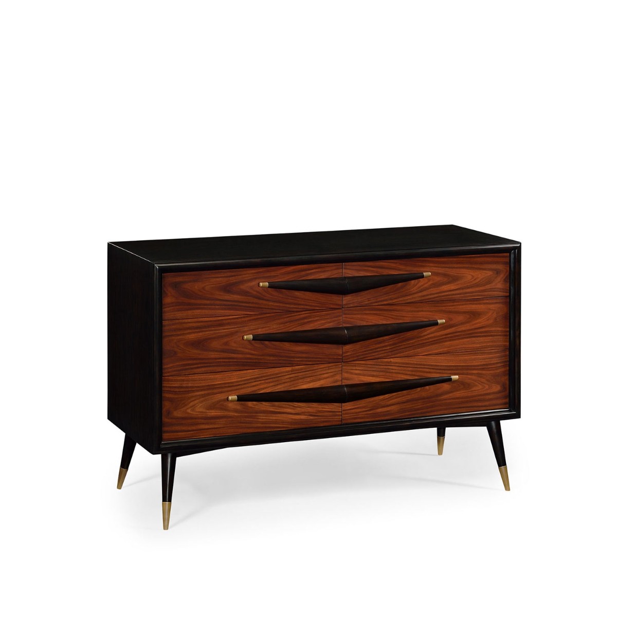 William Yeoward | Kenosha Chest Of Drawers Dark Santos