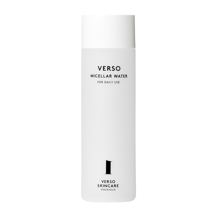Verso - No. 1 Micellar Water 200 ml