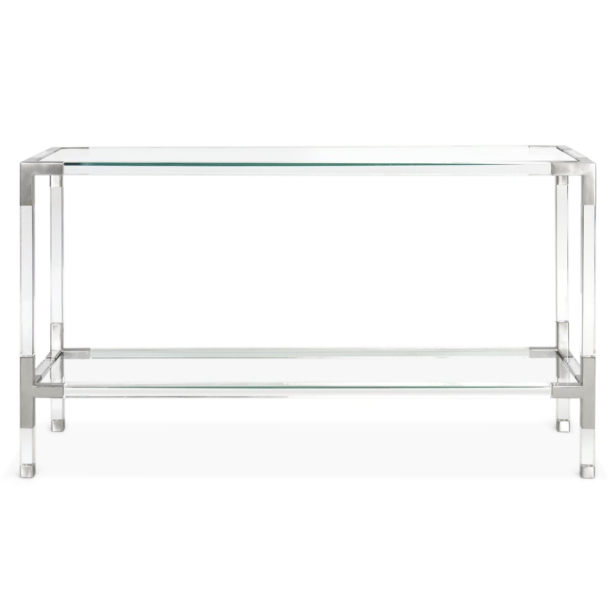 Jonathan Adler I Jacques Console I Nickel