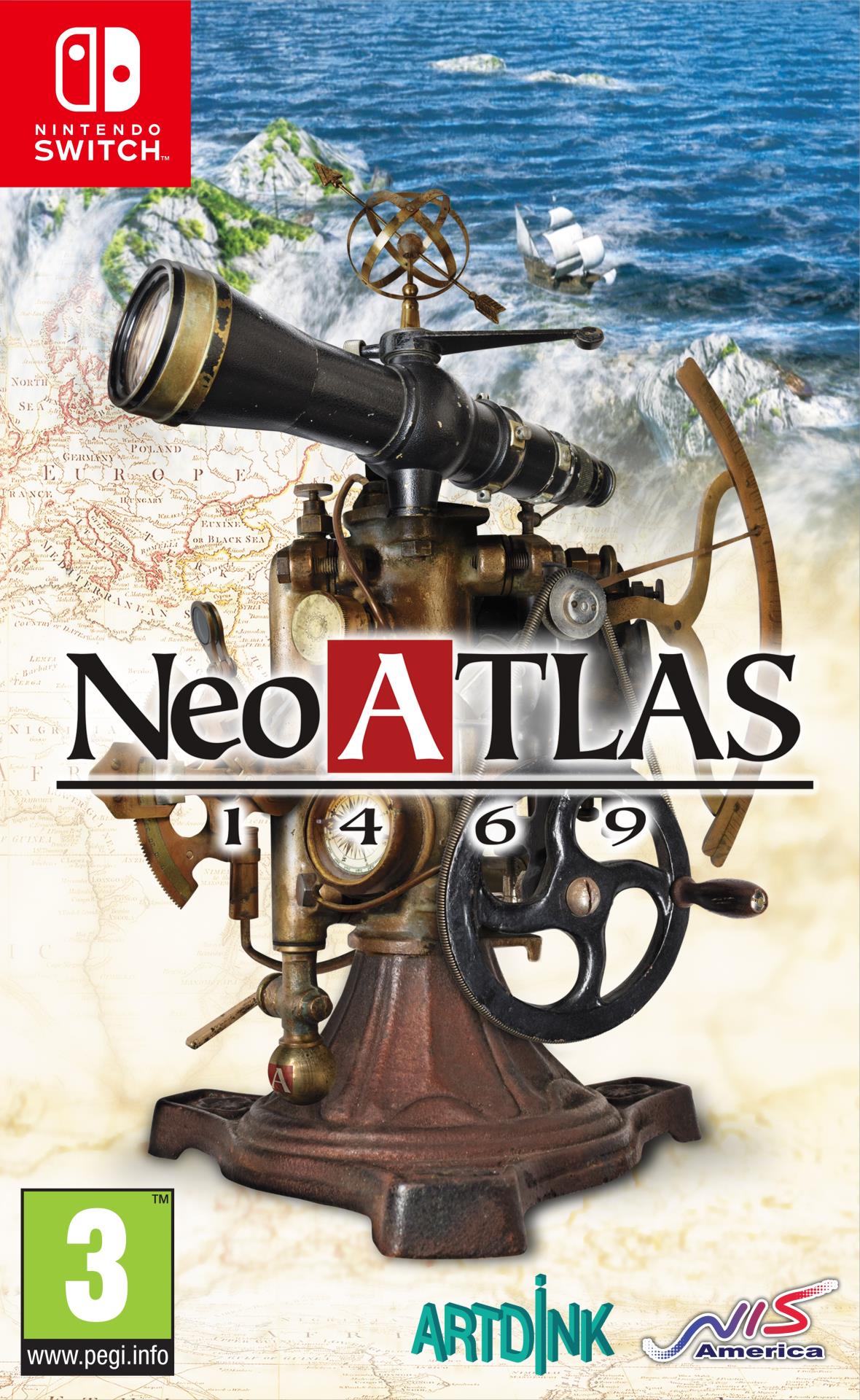 Neo ATLAS 1469
