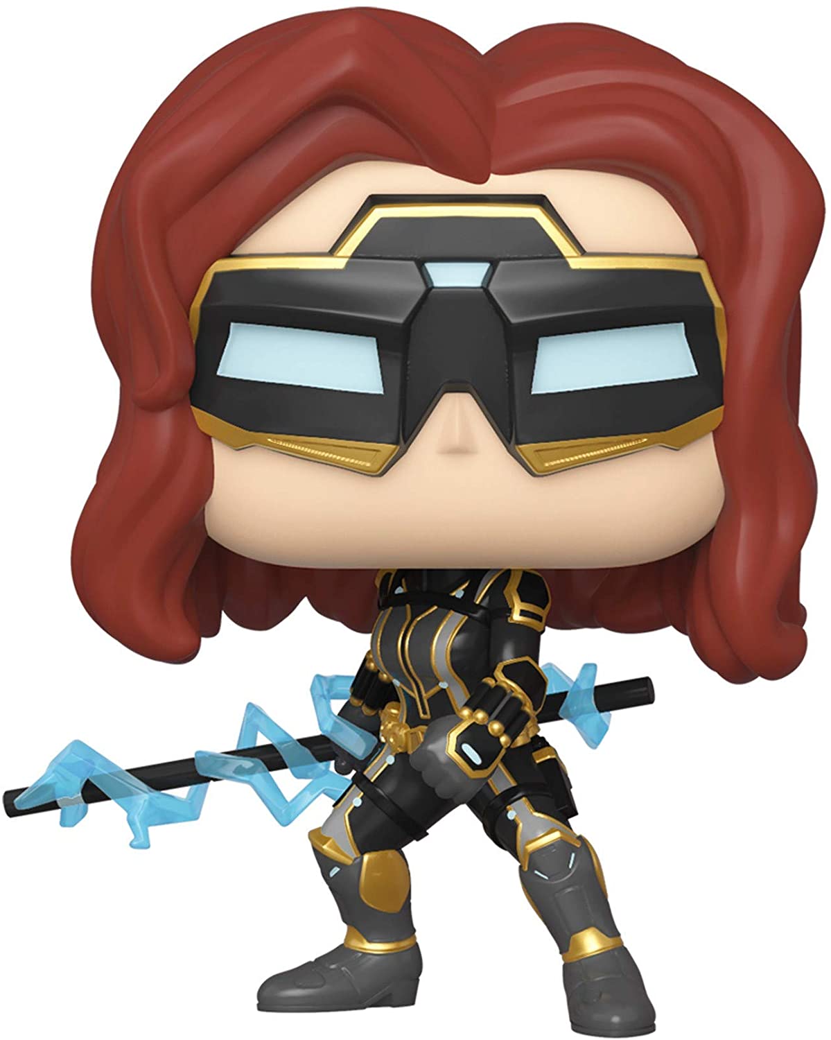 Funko! POP - Marvel: Avengers - Black Widow (Stark Tech) (47813)