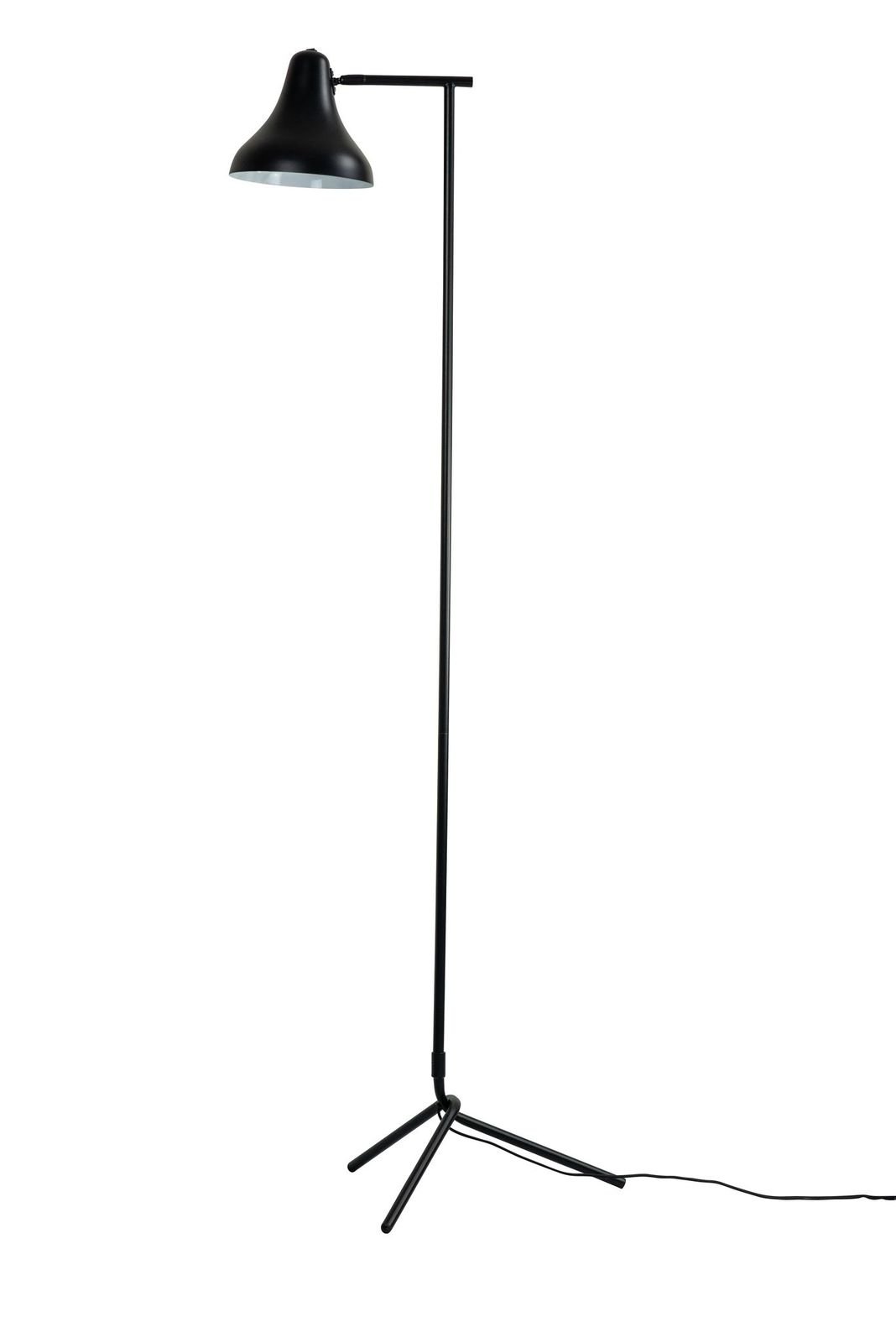 Dyberg-Larsen - Tokyo Floor Lamp - Matt Black (7141)