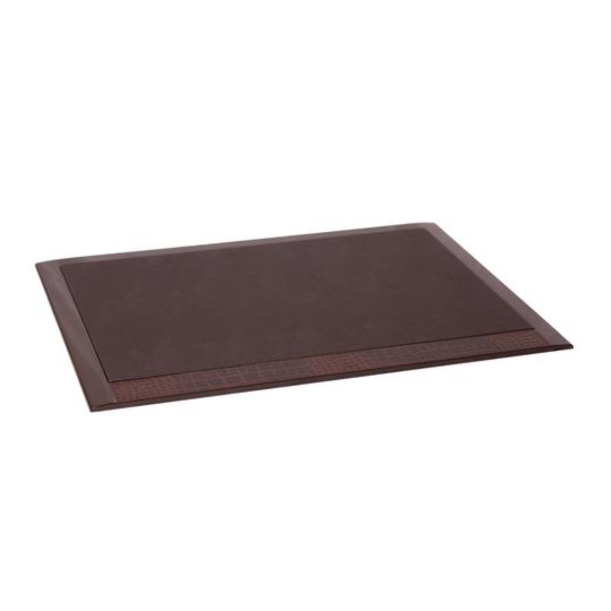 Posh Trading | Chelsea Desk Pad | Vintage Croc
