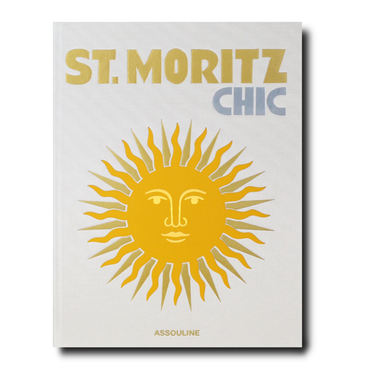 Assouline I St Moritz Chic