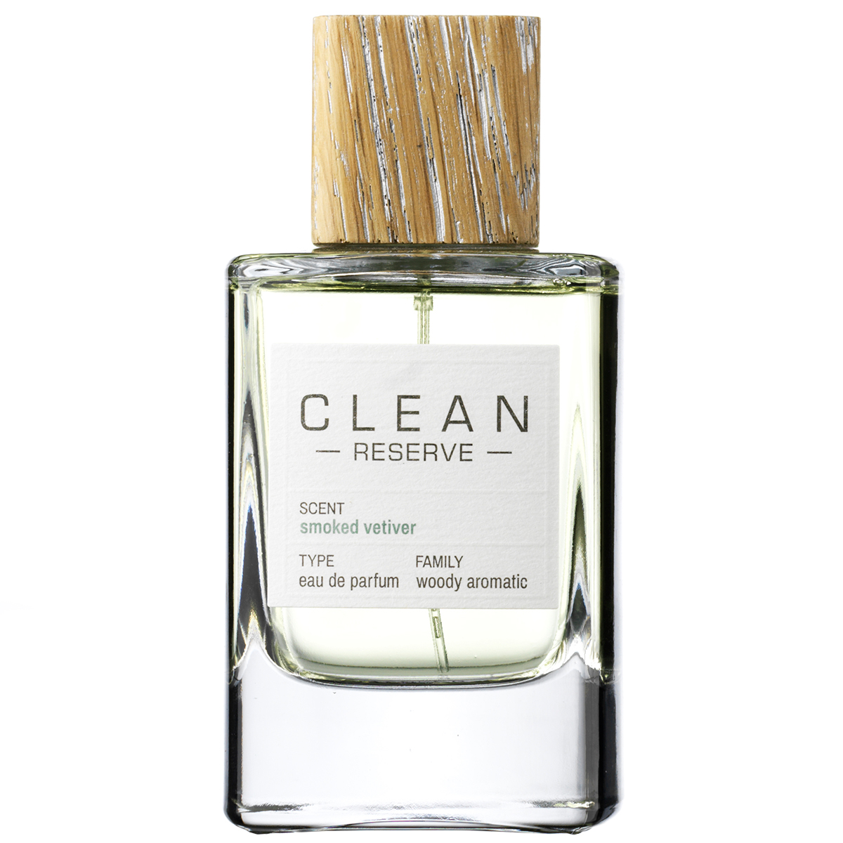 Clean Reserve - Smoked Vetiver EDP 100 ml