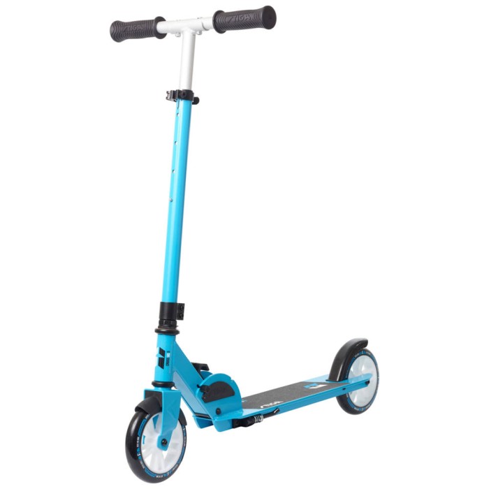 Stiga - Kick Scooter CRUISE 145-S - Neon Blue (80-7433-26)