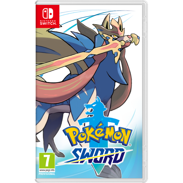 Pokemon Sword (UK, SE, DK, FI)