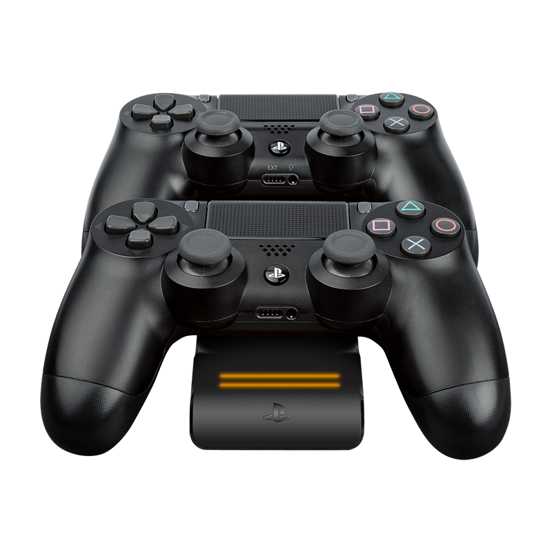 Playstation 4 Slim Gaming Charge System