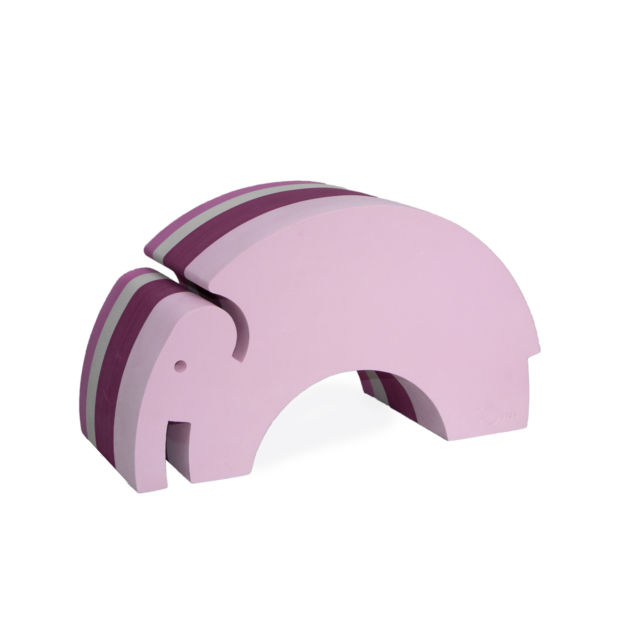 bObles Elephant, Rose