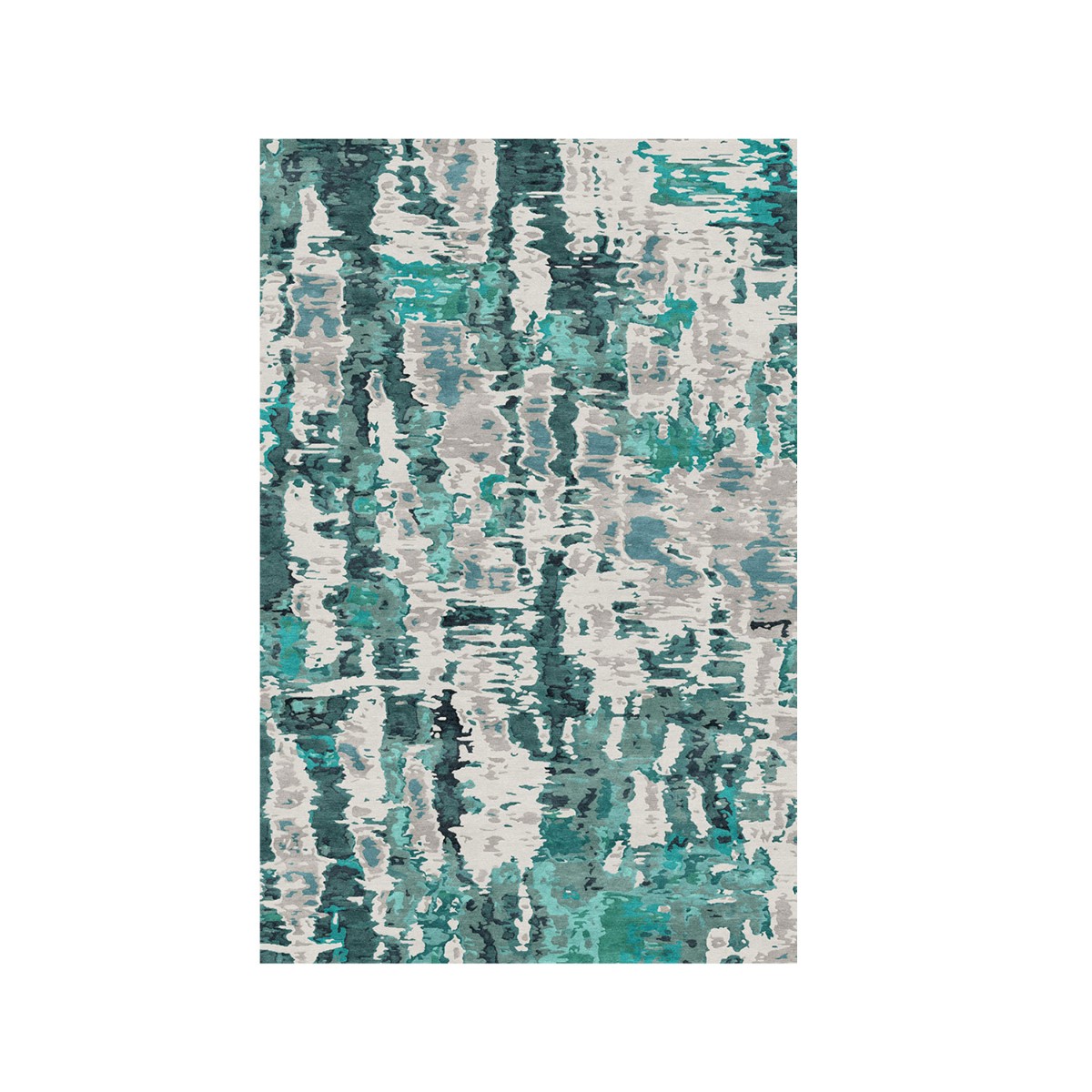 William Yeoward | Meriel Jade Rug | 250cm x 350cm