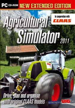 Agricultural Simulator 2011 Extended Edition