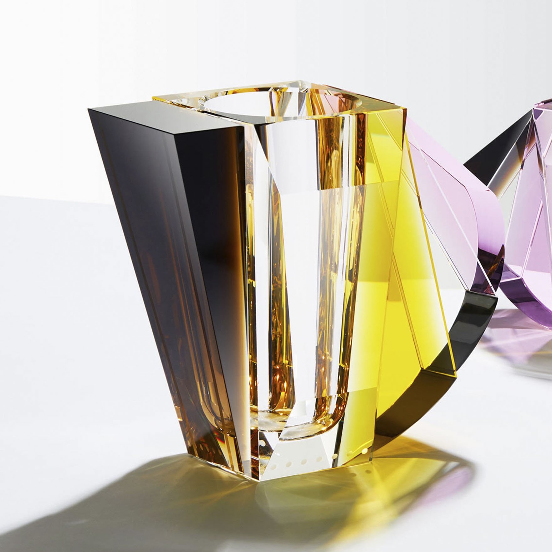 Reflections Copenhagen I Grand Manhattan Vase