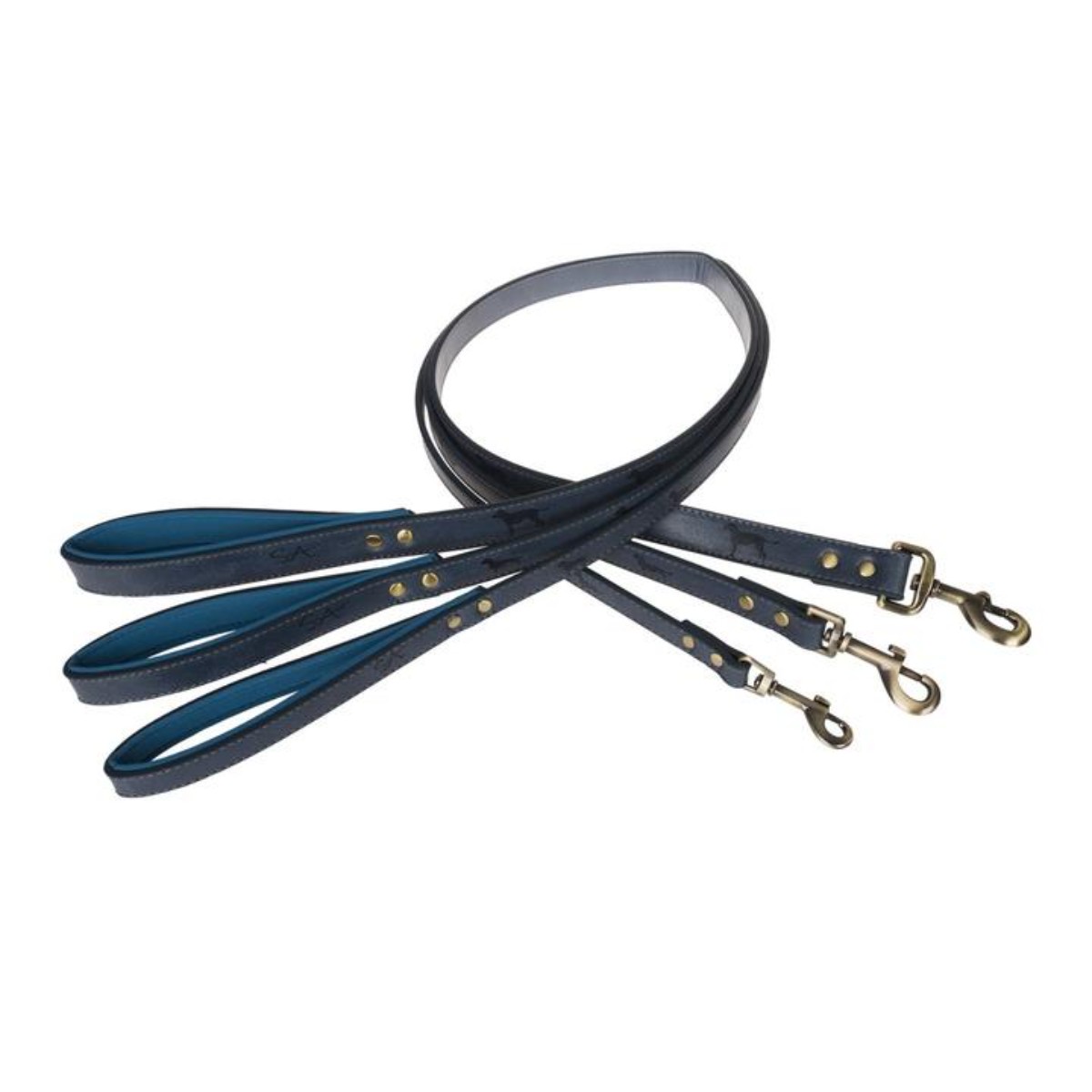 Sophie Allport | Teal Dog Lead Large