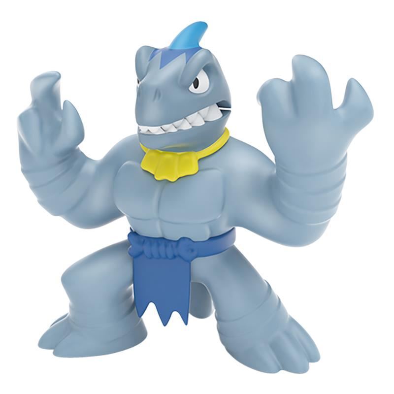 Goo Jit Zu - Fighters S3 - Single Pack - Velociraptor