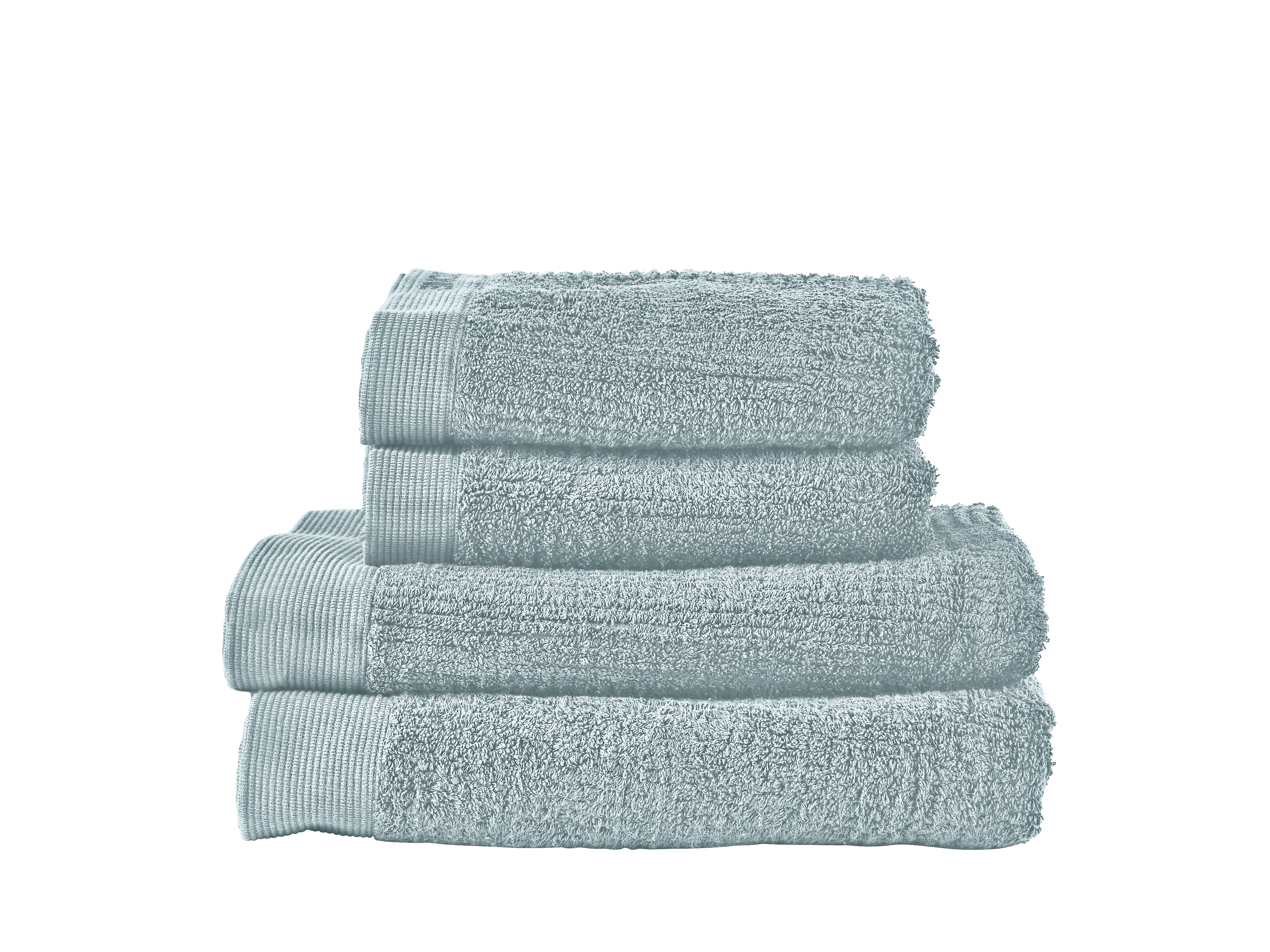 Zone - Classic Towel Set - Dusty Green (15103)