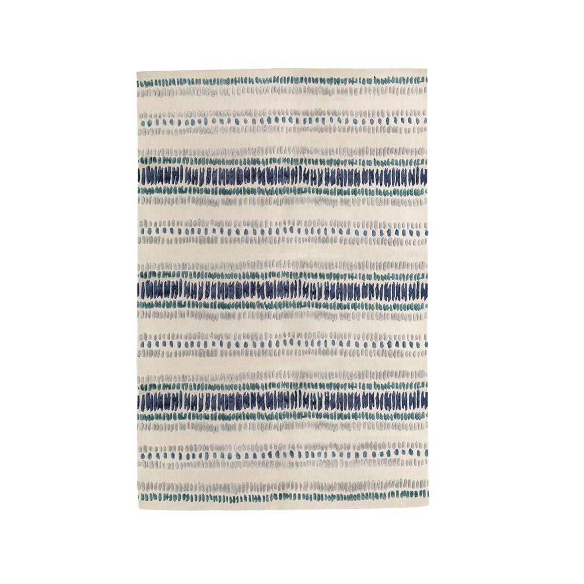 William Yeoward | Draxon Indigo Rug | 250cm x 350cm
