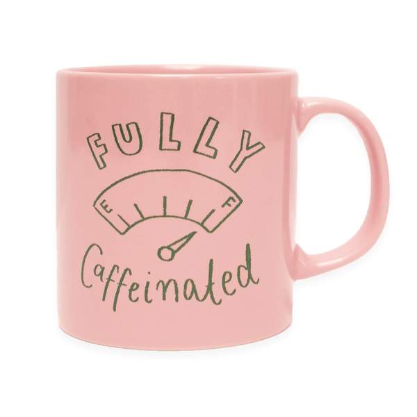 Fully Caffeinated Mug