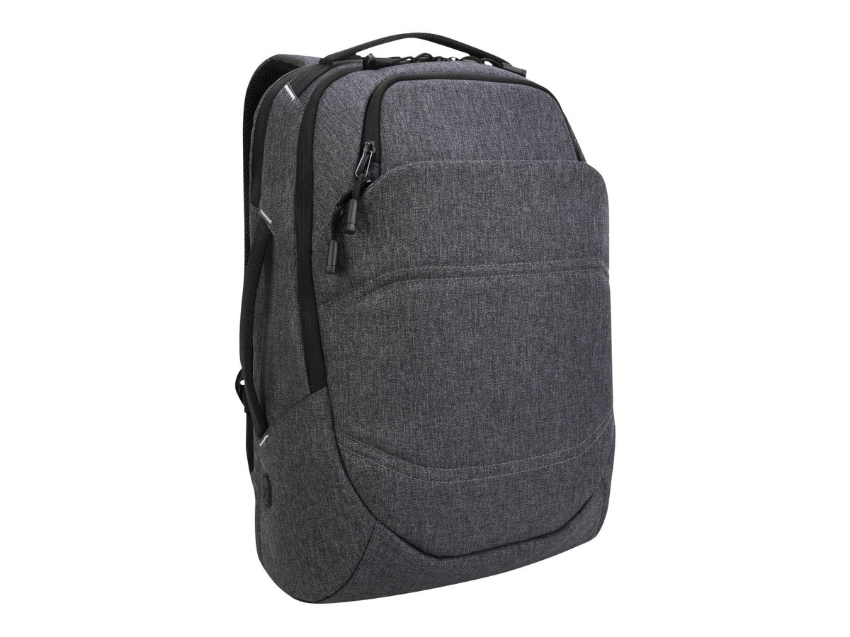 Targus - Groove X2 Max Backpack - designed for Laptops up to 15” - (Charcoal )