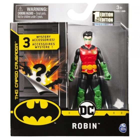 Batman - Heroes & Villains - Robin