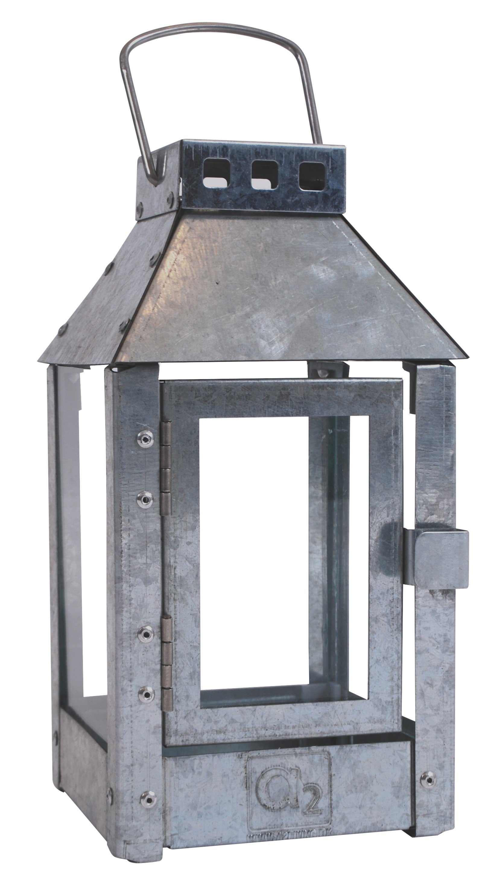 A2 Living - Micro Lantern - Galvanized Steel(40000)