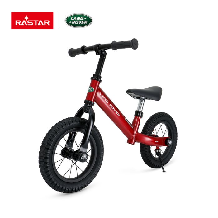 Rastar - Land Rover Balance bike, 12 ” (15054)