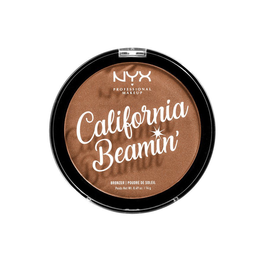 NYX Professional Makeup - California Beamin' Bronzer - Sunset Vibes