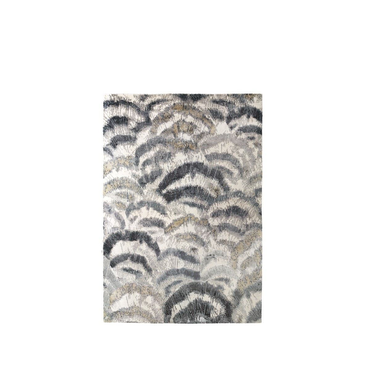 William Yeoward | Fontanetta Silver Rug | 160CM X 260CM