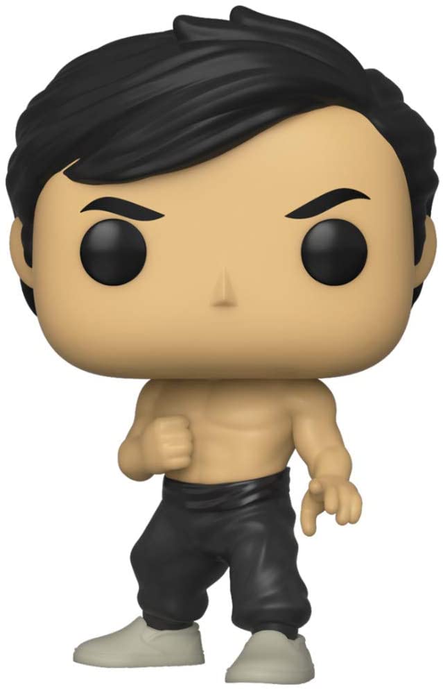Funko! POP - Vinyl Mortal Kombat Liu Kang (45108)