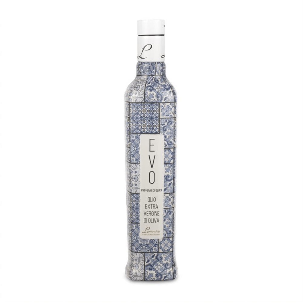 Majolica Design Extra Virgin Olive Oil 500ml by Lamantea