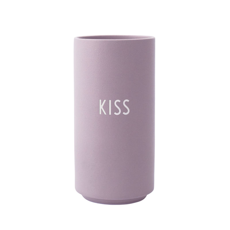 Design Letters - Favoritvase Kiss - Lavender