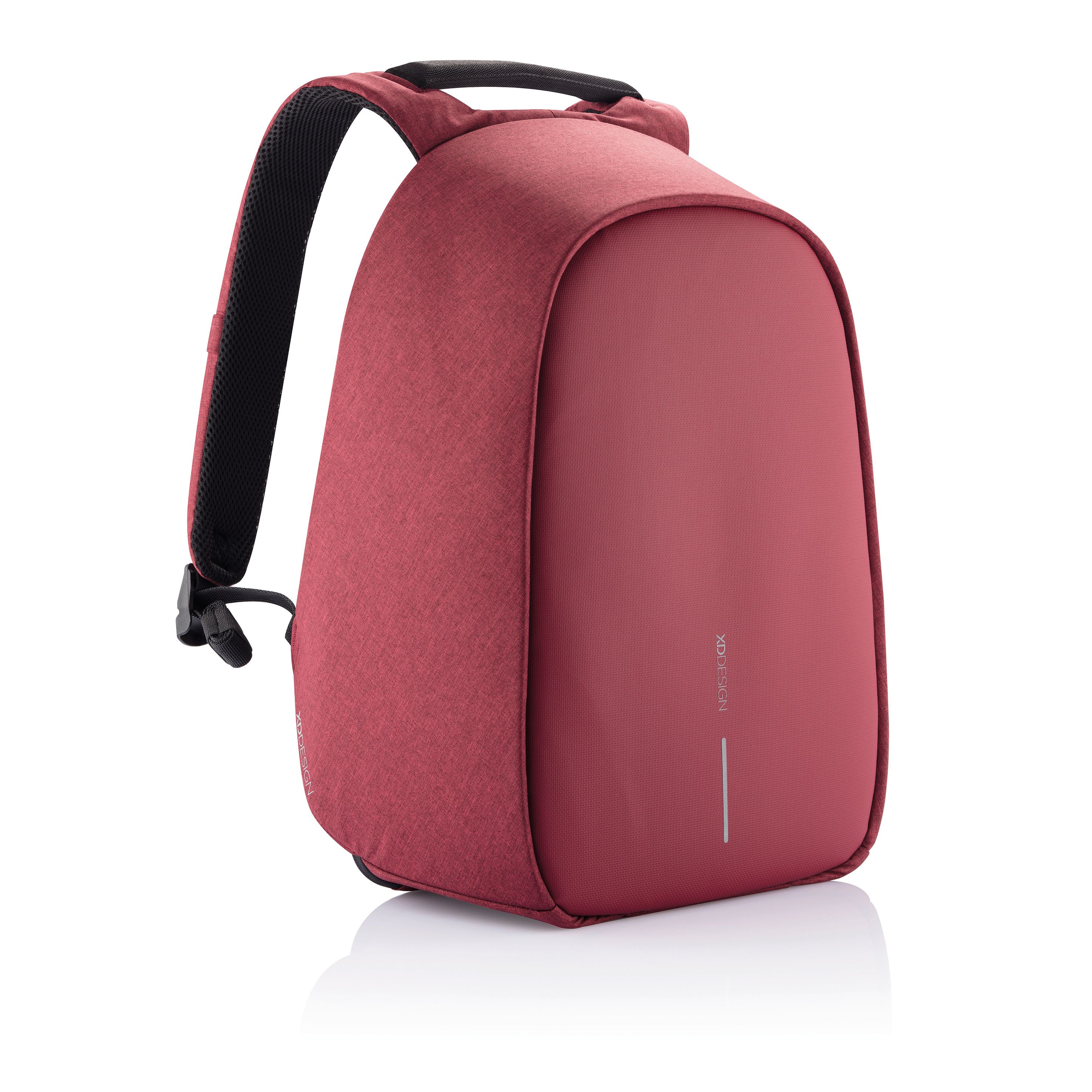 XD Design - Bobby Hero Regular Anti-theft Backpack – Red (P705.294)