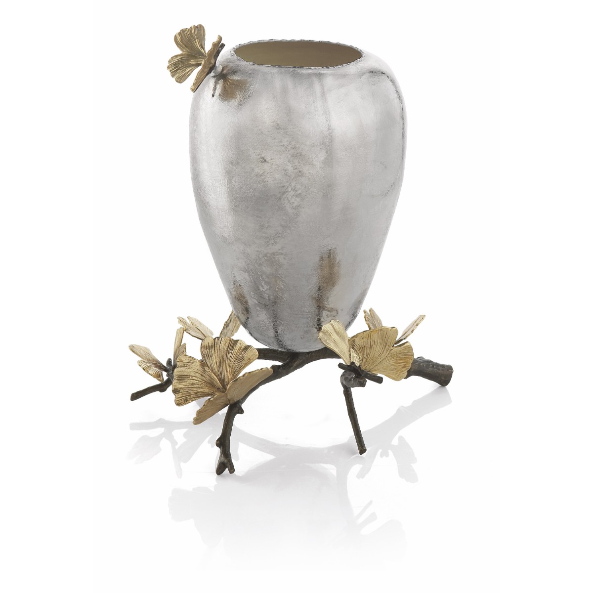 Michael Aram I Butterfly Ginkgo Vase