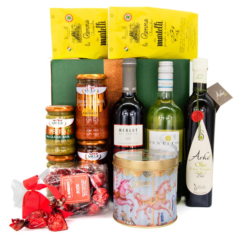 Dine In Italian Box