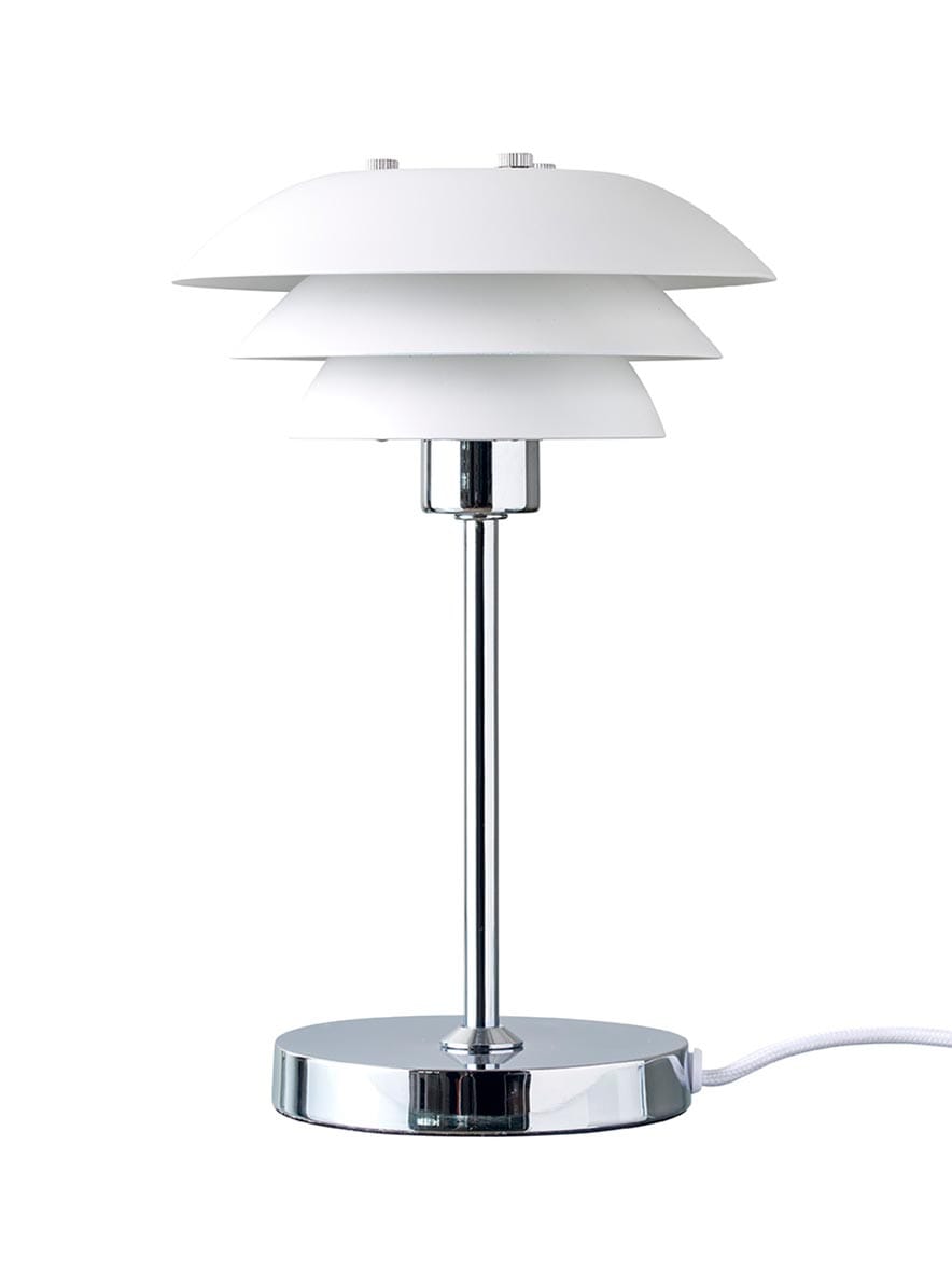 Dyberg Larsen - DL16 Table Lamp - White (7084)