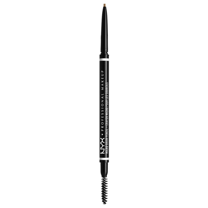 NYX Professional Makeup - Micro Brow Pencil - Blonde