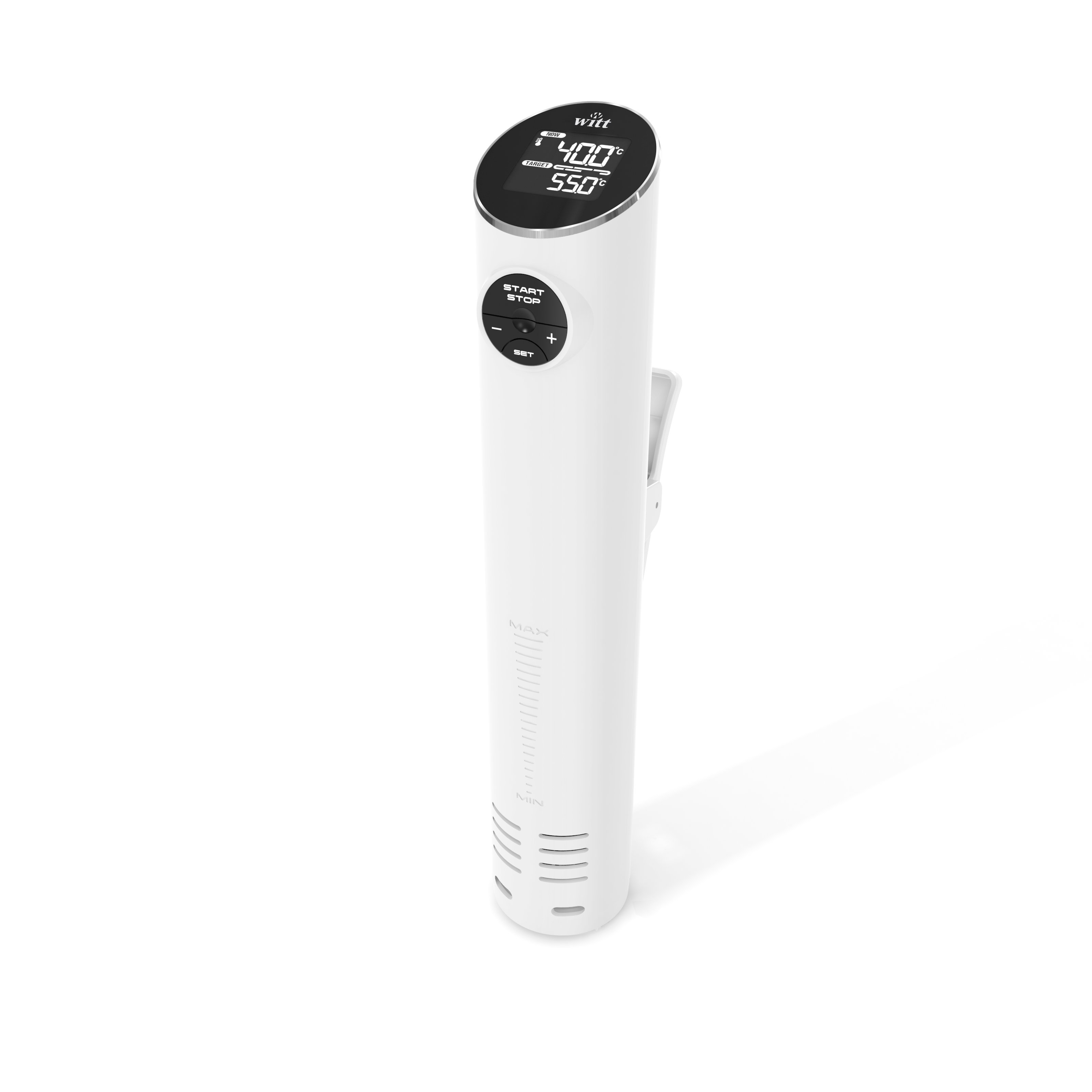 Witt - Sousvide Cooker Smart Wifi - White