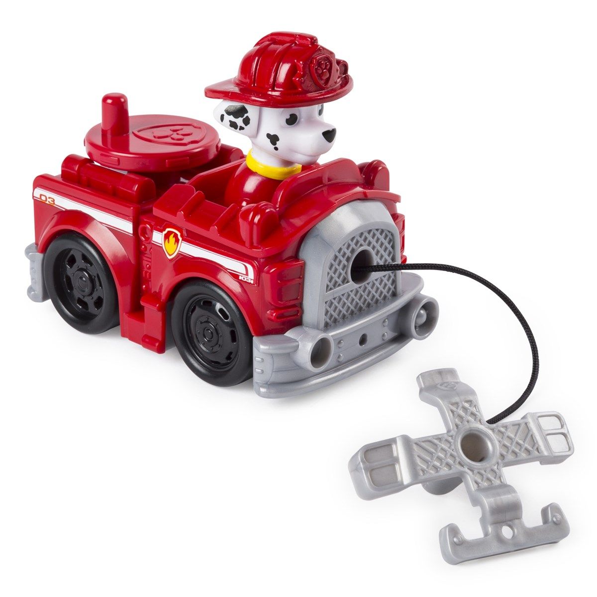 Paw Patrol - Rescue Racers - Marshall