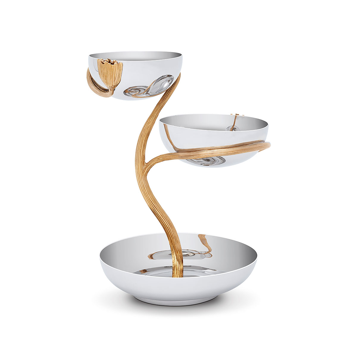 L'Objet I Deco Leaves Tier Server