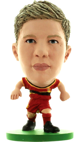 Soccerstarz - Belgium Kevin De Bruyne (New Kit)