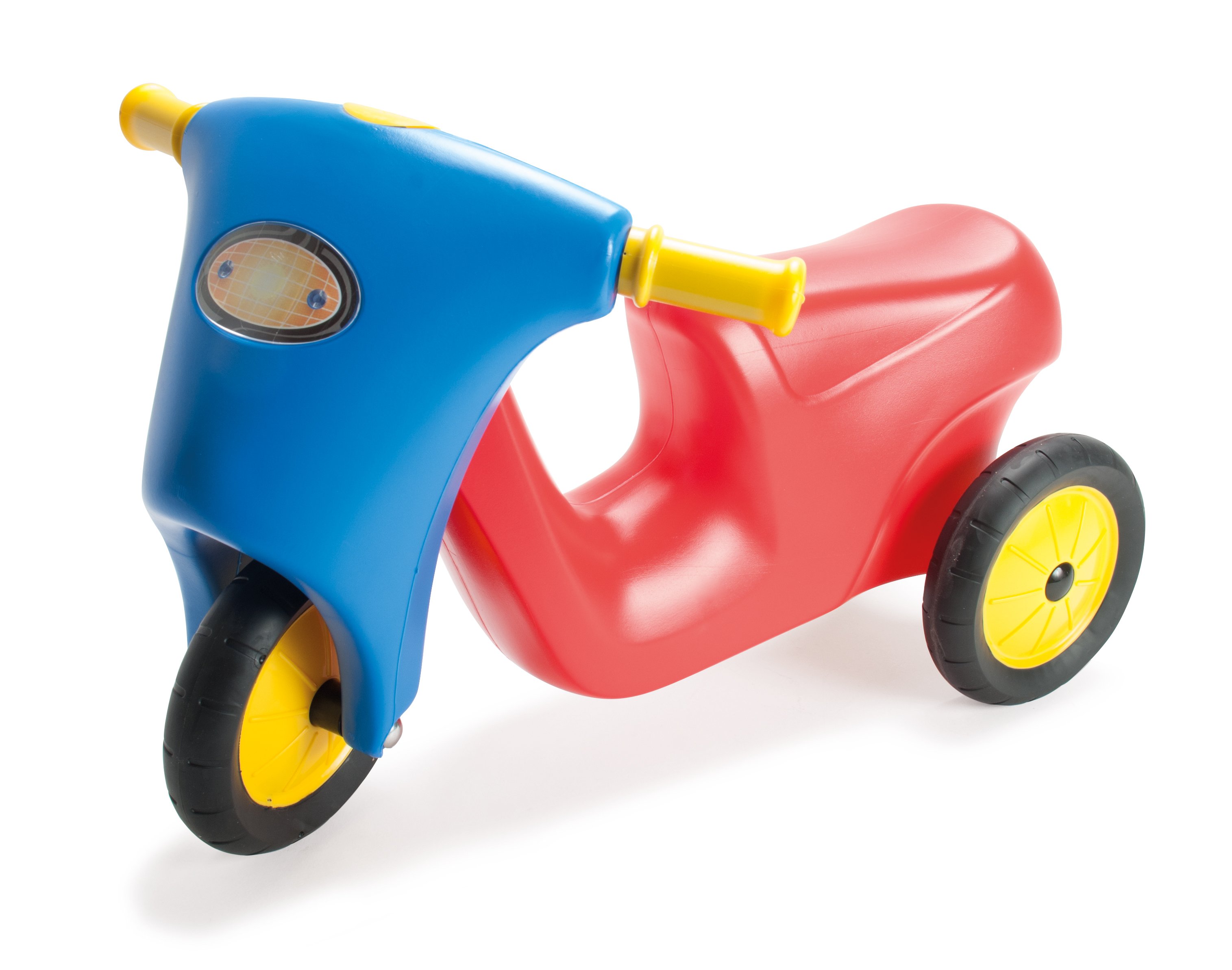 Dantoy - Scooter - Red (3331)