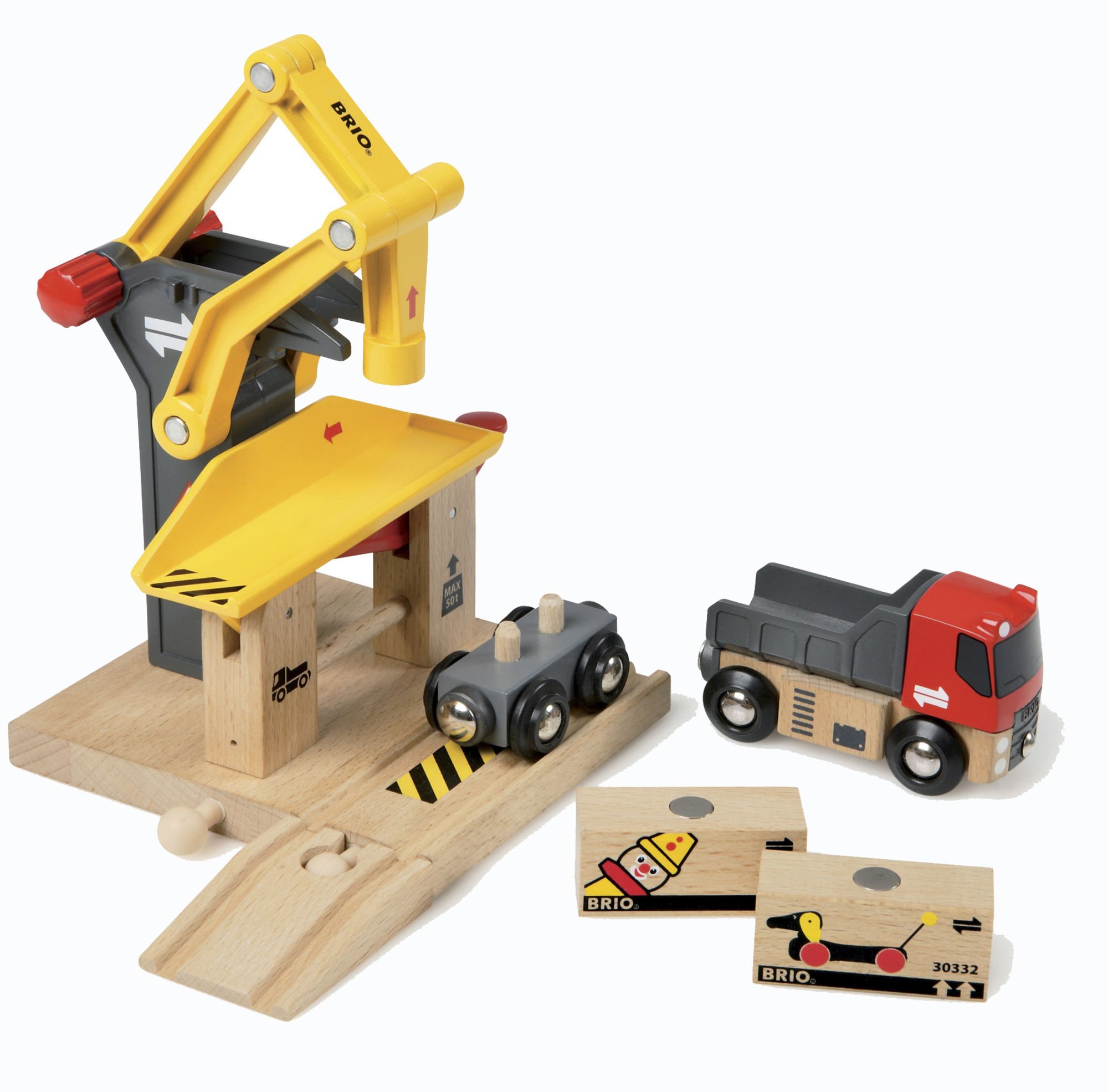 BRIO - Freight Goods Station (33280)