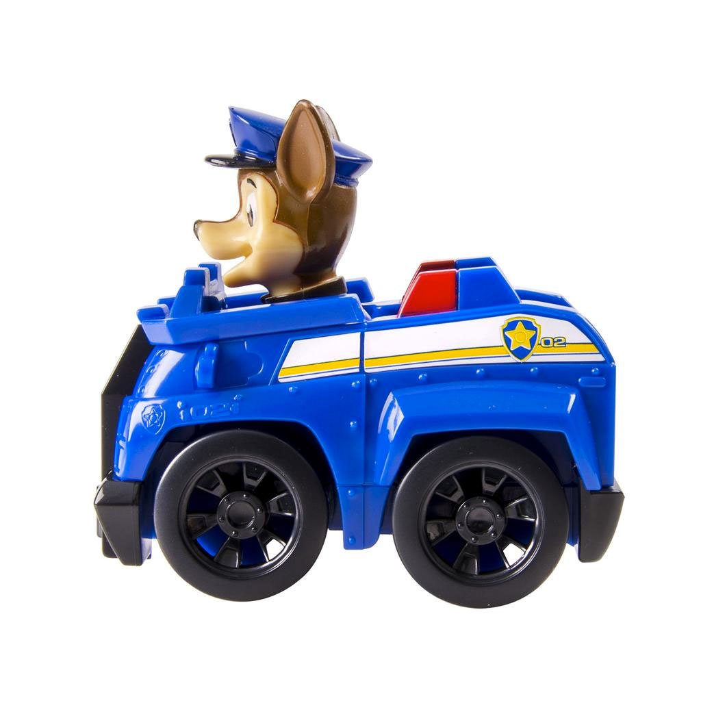 Paw Patrol - Rescue Racers - Chase