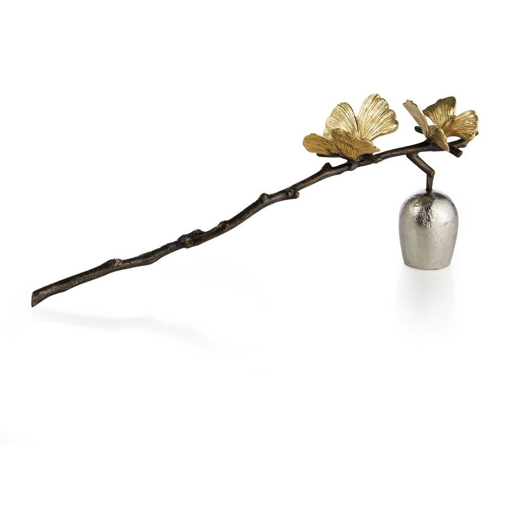 Michael Aram | Butterfly Ginkgo Candle Snuffer
